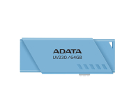 ADATA 64GB UV230 niebieski - 425756 - zdjęcie 2